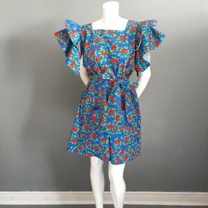 🍒Handmade in Canada🍒Cotton Mini Dress